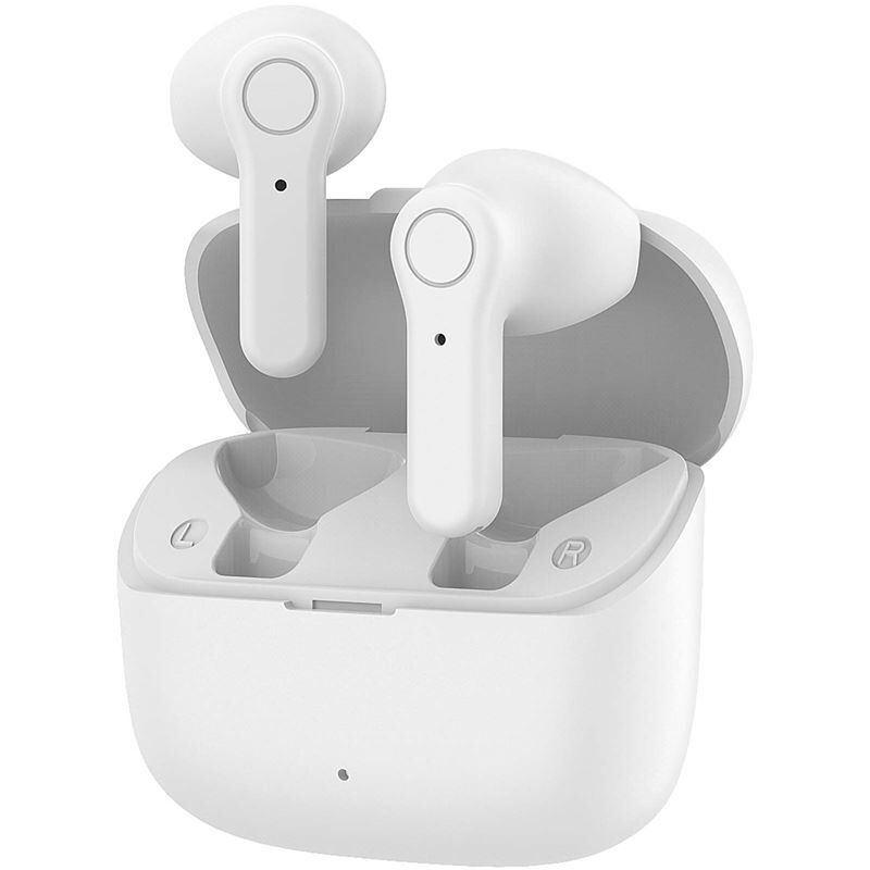 Prixton Tws155 Bluetooth® Earbuds - ABS Plastic, 5 - 6 Hour Battery, 10m Wireless Range