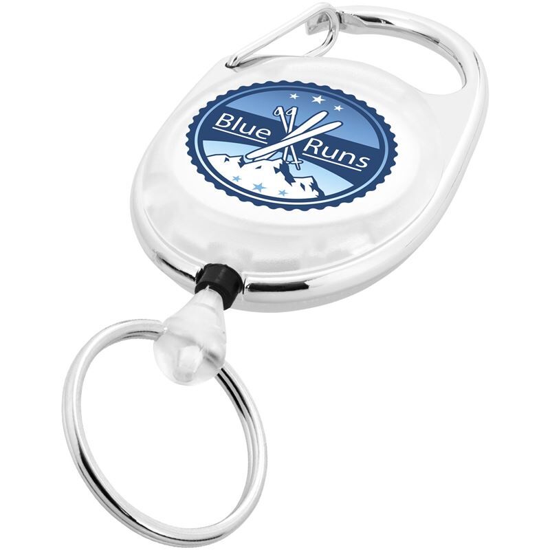 Gerlos Roller Clip Keychain