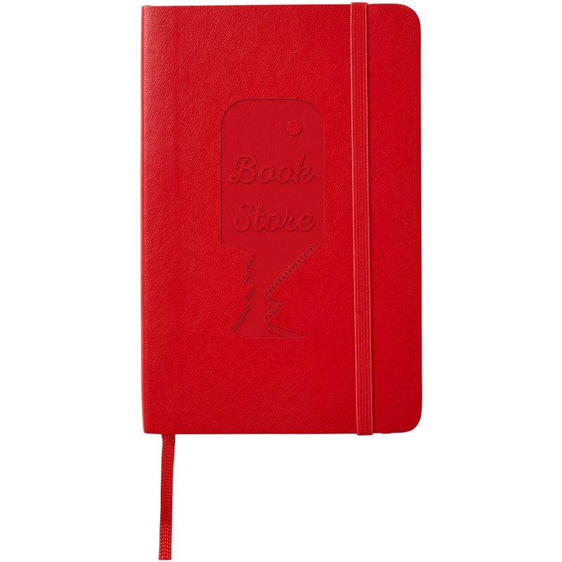 Moleskine Classic Pk Soft Cover Notebook - Ruled