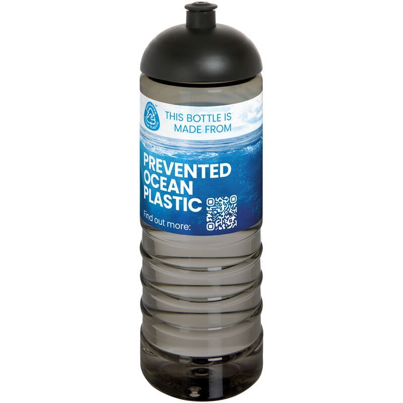 H2o Active® Eco Treble 750 ml Dome Lid Sport Bottle