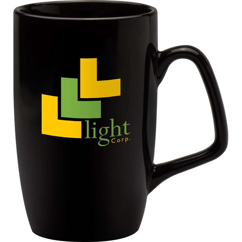 Corporate Earthenware Mug