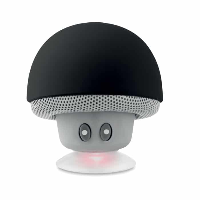 Mushroom 3W Wireless Speaker - ABS, Bluetooth 5.0, Rechargeable Battery