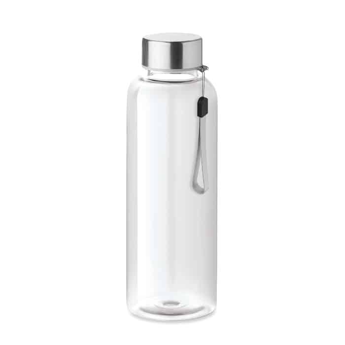 Rpet Drinking Bottle 500ml - BPA Free, Leak-Free, Recycled Material
