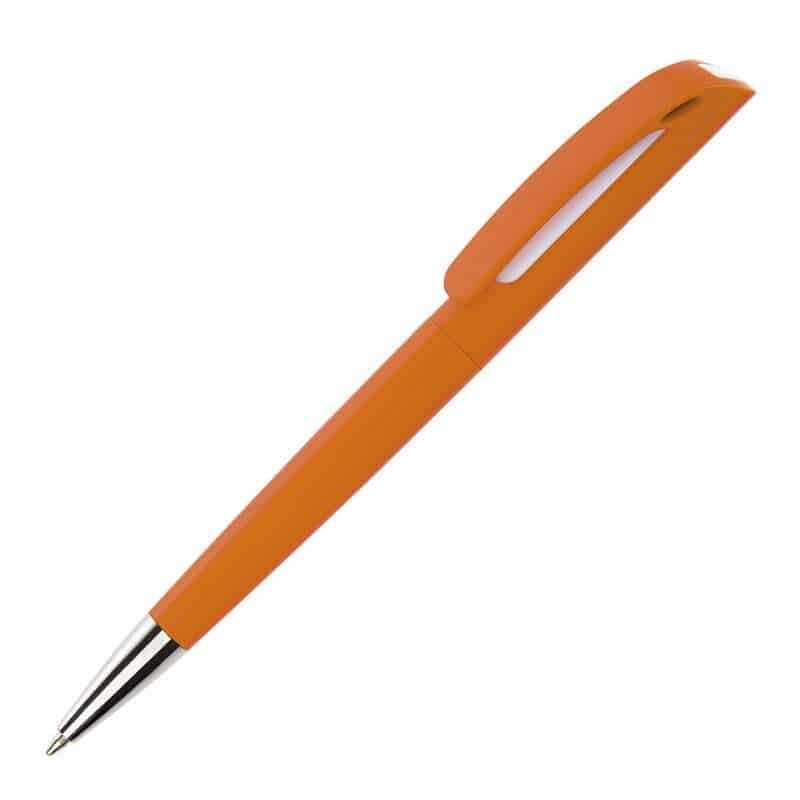 Candy Ball Pen - Solid Barrel, Twist Action, Wide Colour Range
