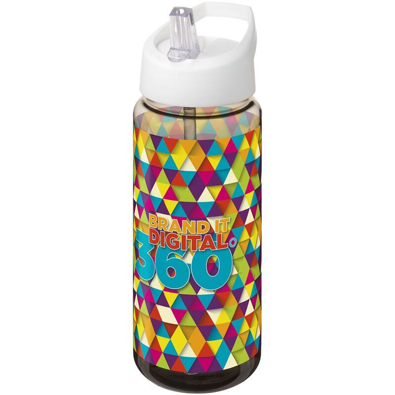 H2o Active® Octave Tritan™ 600 ml Spout Lid Sport Bottle