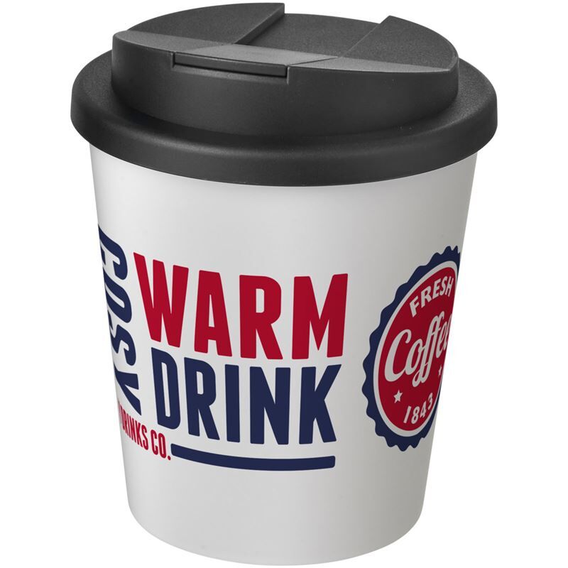 Americano® Espresso 250 ml Tumbler With Spill-proof Lid