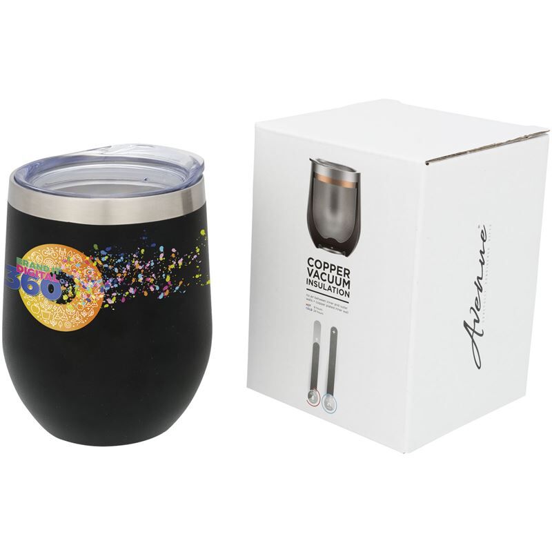 Corzo 350 ml Copper Vacuum Insulated Cup