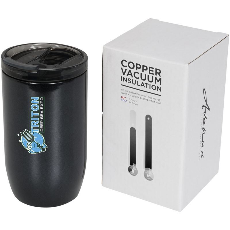 Lagom 380 ml Copper Vacuum Insulated Tumbler