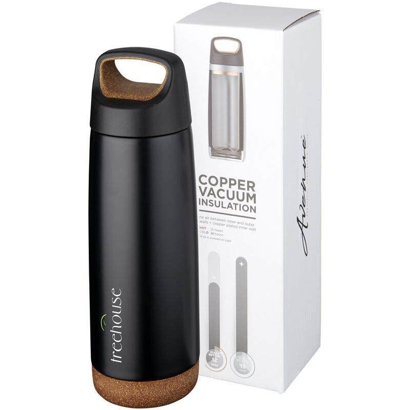 Valhalla 600 ml Copper Vacuum Insulated Water Bottle