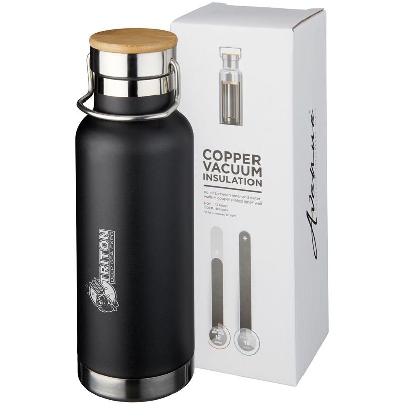 Thor 480 ml Copper Vacuum Insulated Water Bottle