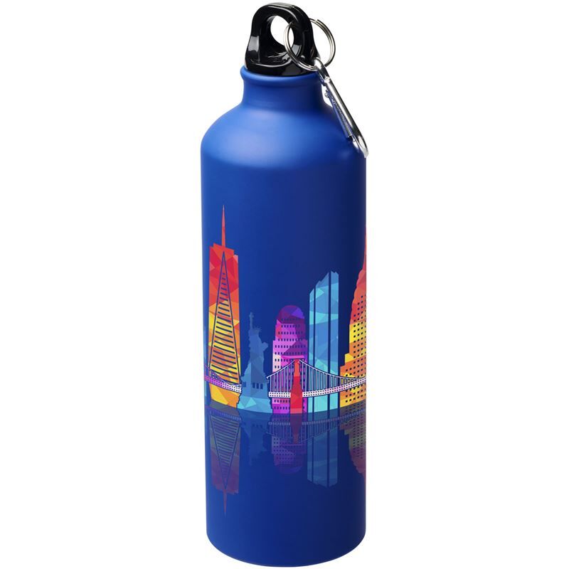 Oregon 770 ml Matte Water Bottle With Carabiner