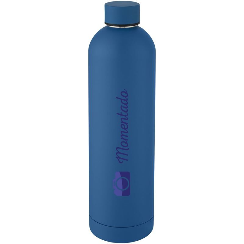 Spring 1 L Copper Vacuum Insulated Bottle
