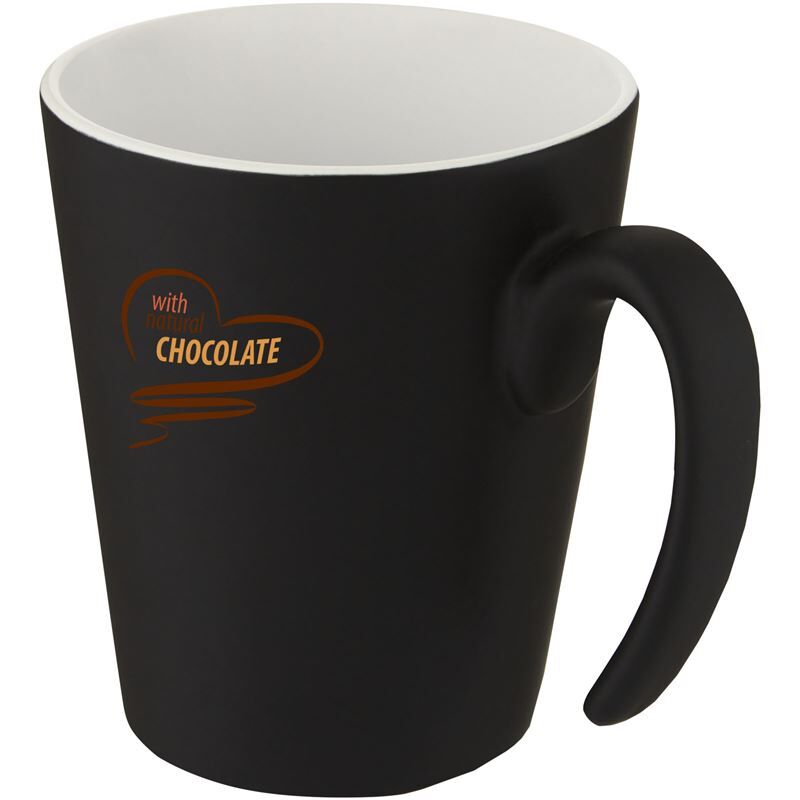 Oli 360 ml Ceramic Mug With Handle