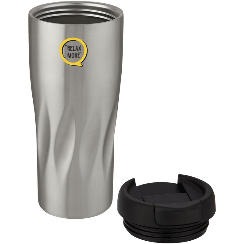Waves 450 ml Copper Vacuum Insulated Tumbler
