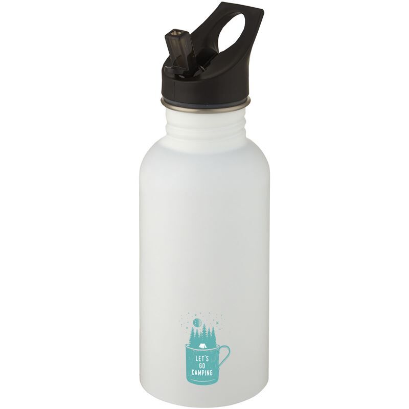 Lexi 500 ml Stainless Steel Sport Bottle