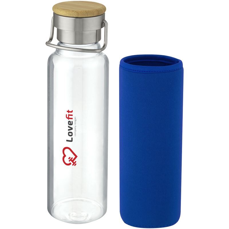Thor 660 ml Glass Bottle With Neoprene Sleeve