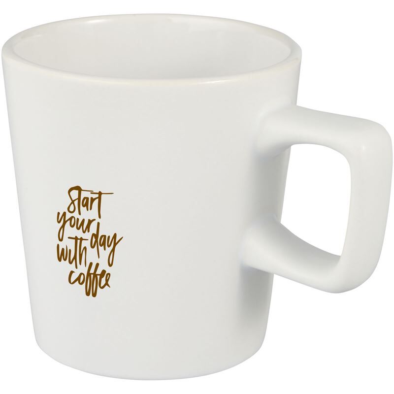 Ross 280 ml Ceramic Mug