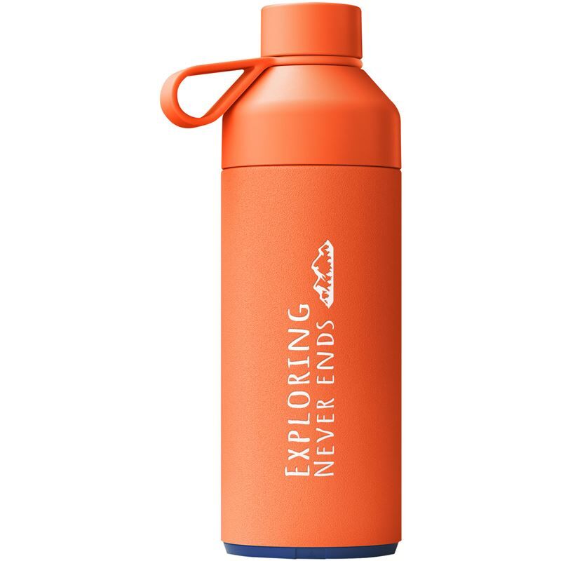 Big Ocean Bottle 1000 ml Vacuum Insulated Water Bottle
