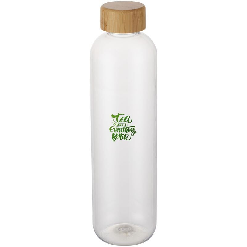 Ziggs 1000 ml Recycled Plastic Water Bottle
