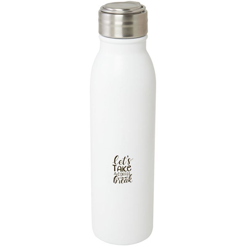 Harper 700 ml Rcs Certified Stainless Steel Water Bottle With Metal Loop
