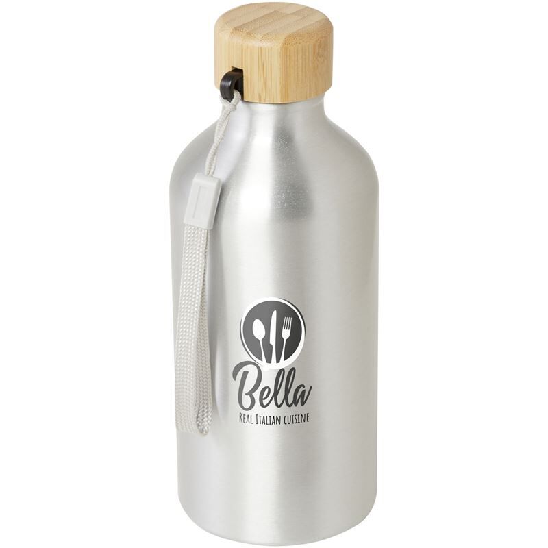 Malpeza 500 ml Rcs Certified Recycled Aluminium Water Bottle
