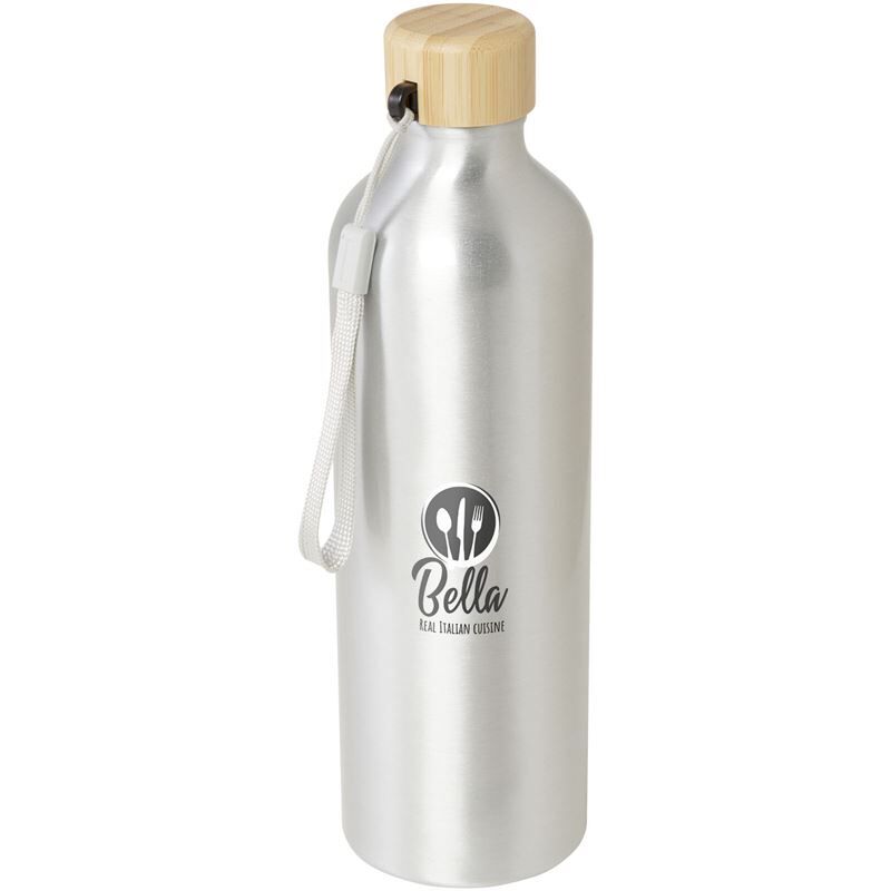 Malpeza 770 ml Rcs Certified Recycled Aluminium Water Bottle