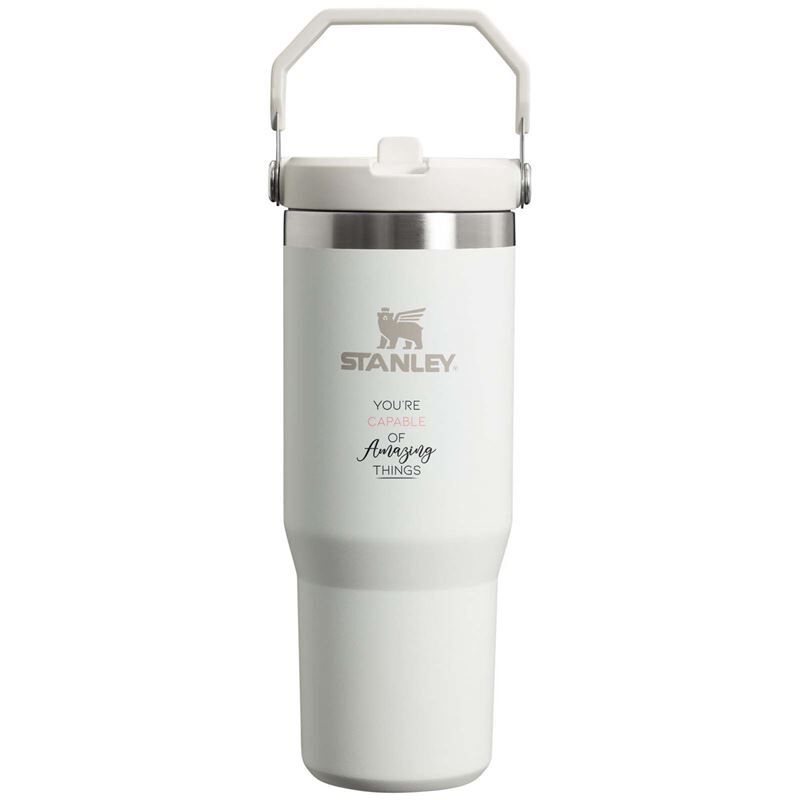 Stanley 890 ml Iceflow™ Flip Straw Tumbler