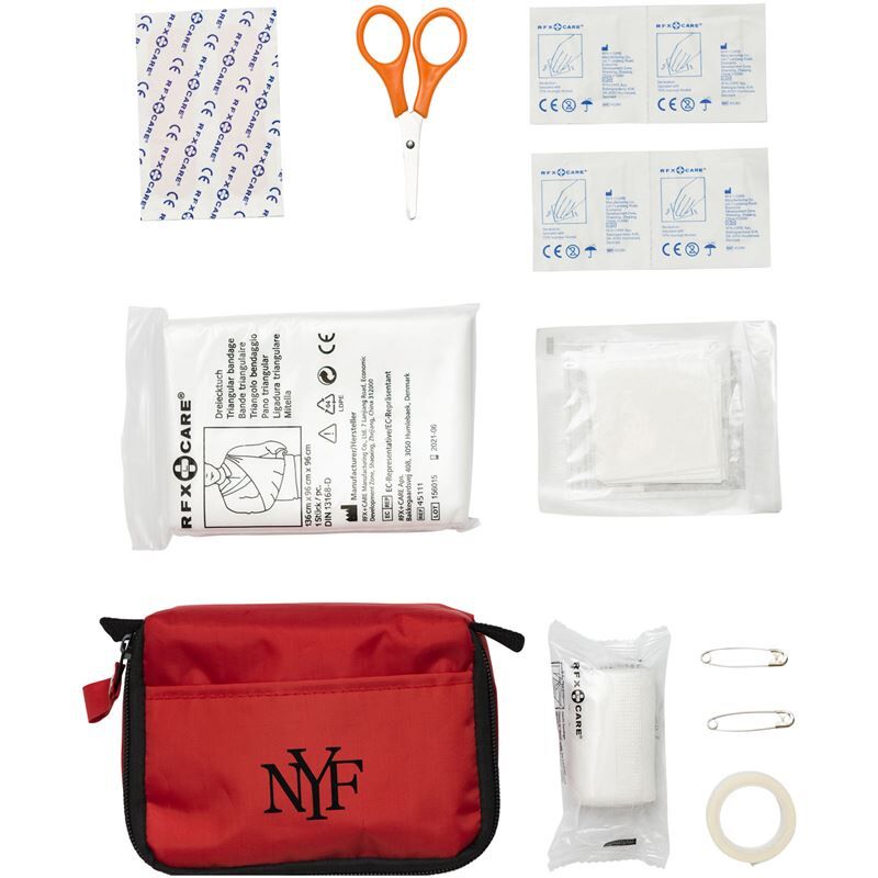 Save-me 19-piece First Aid Kit