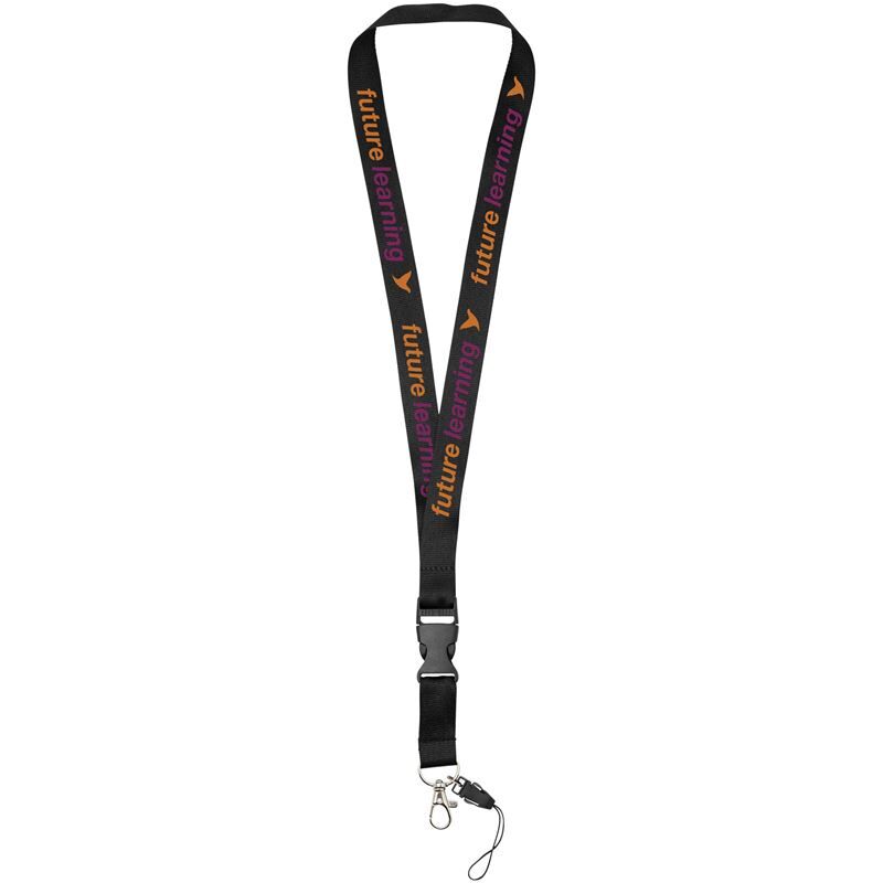 Sagan Phone Holder Lanyard With Detachable Buckle