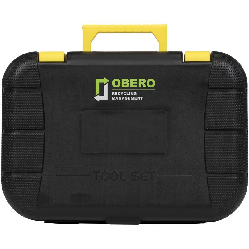 Sounion 16-piece Tool Box