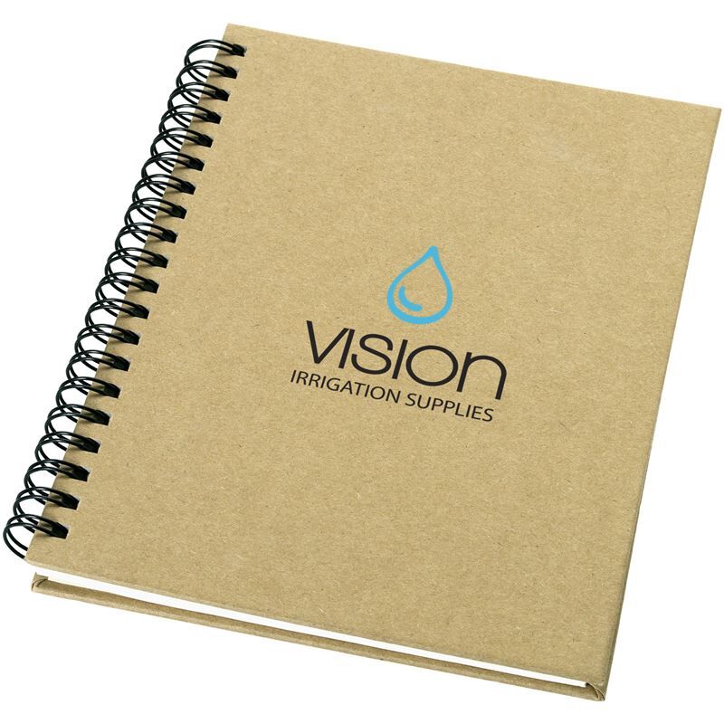 Mendel Recycled Notebook