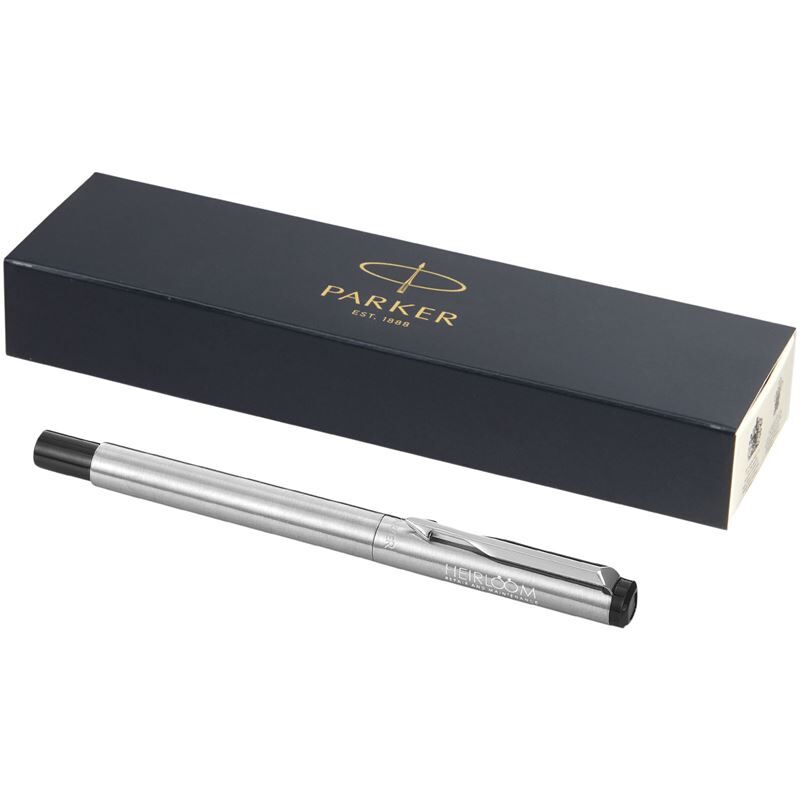 Parker Vector Rollerball Pen - Reliable, Stainless Steel, Exclusive Design
