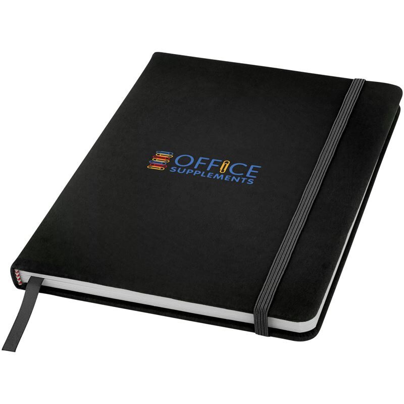Spectrum A5 Notebook With Dotted Pages