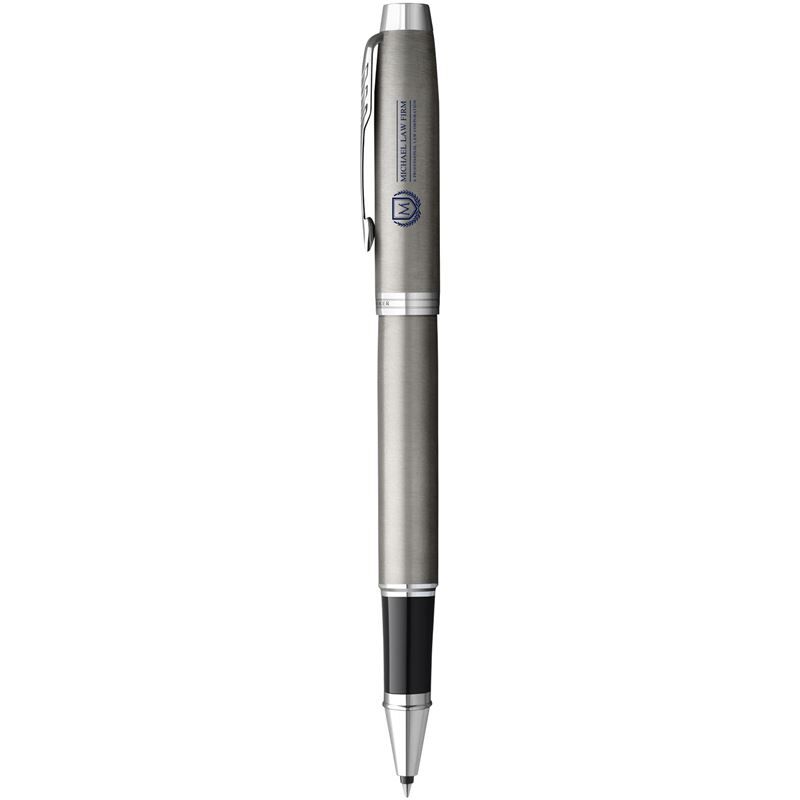 Parker Im Rollerball Pen: Sleek, Tapered, Smooth Writing