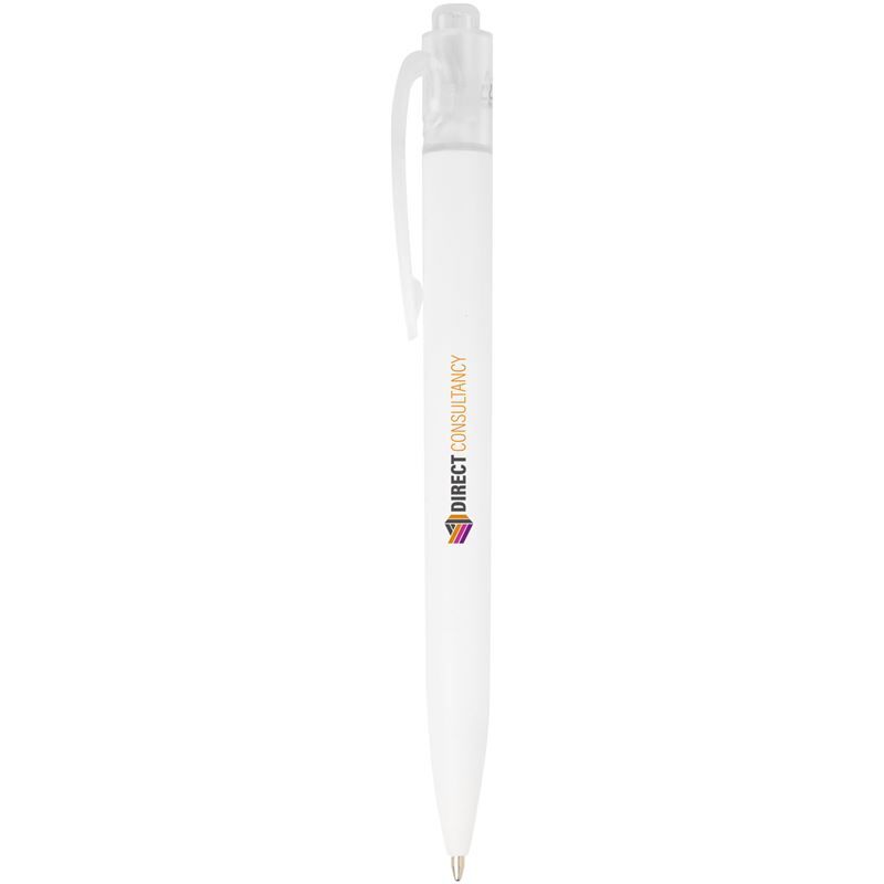 Thalaasa Ocean-bound Plastic Ballpoint Pen with Black Ink
