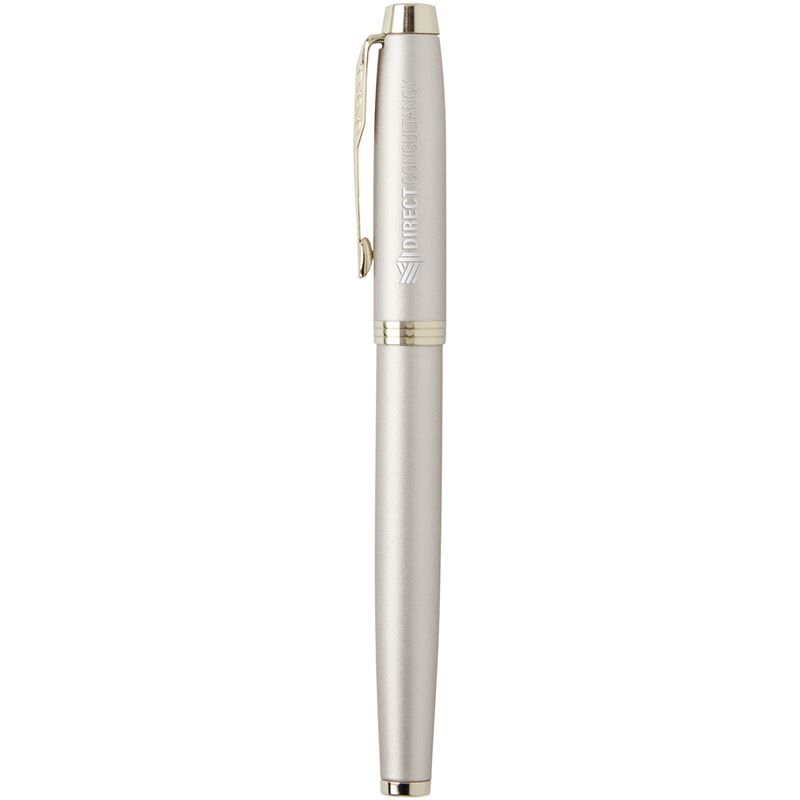 Parker IM Rollerball Pen Professional Stainless Steel Nib