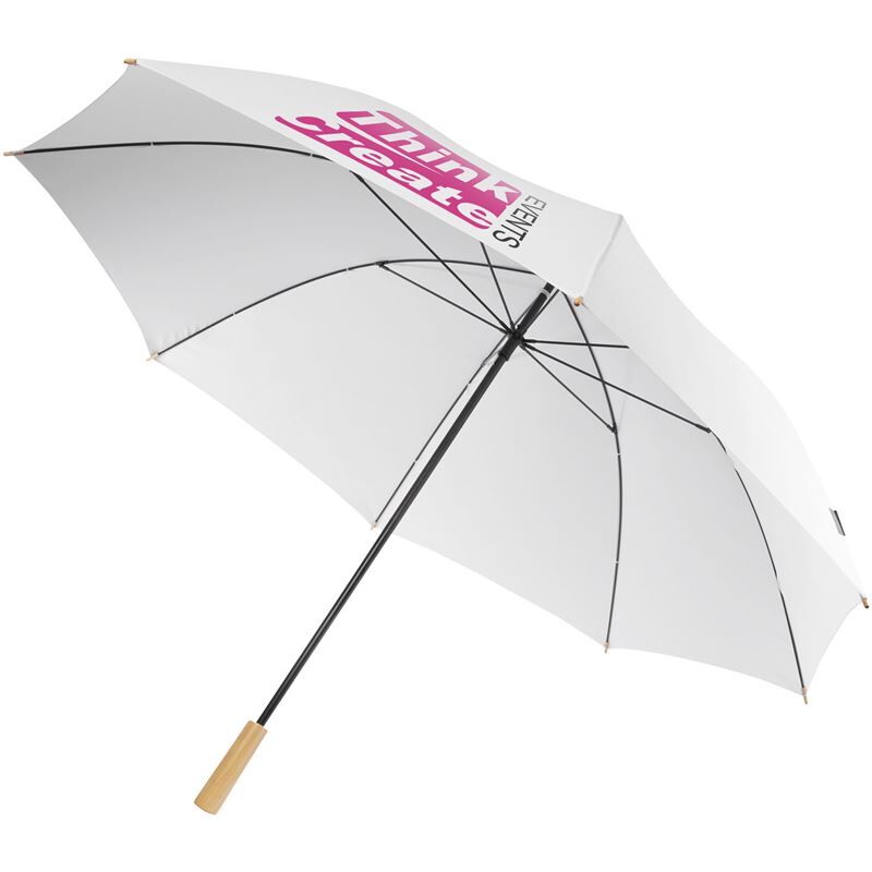 Romee 30'' Windproof Recycled Pet Golf Umbrella