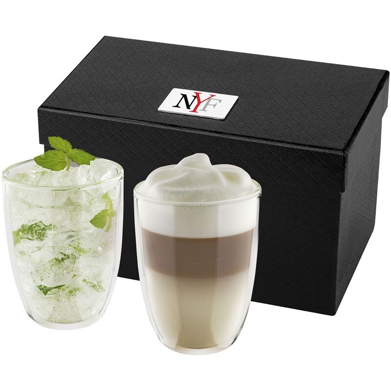 Boda 2-piece Glass Set