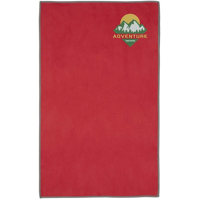 Pieter Grs Ultra Lightweight And Quick Dry Towel 30x50 Cm