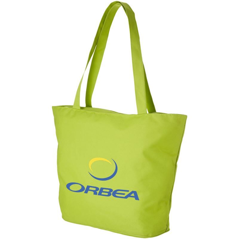 Panama Zippered Tote Bag 20l