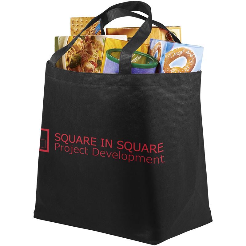 Maryville Non-woven Shopping Tote Bag 28l