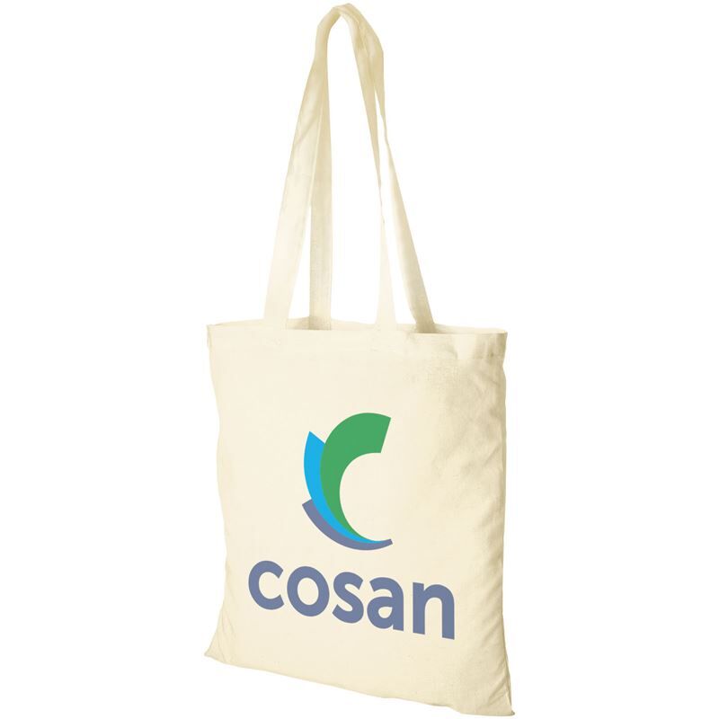 Peru 180 G/m² Cotton Tote Bag 7l