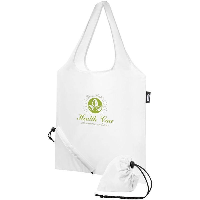 Sabia Rpet Foldable Tote Bag 7l