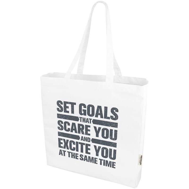 Odessa 220 G/m² Recycled Tote Bag