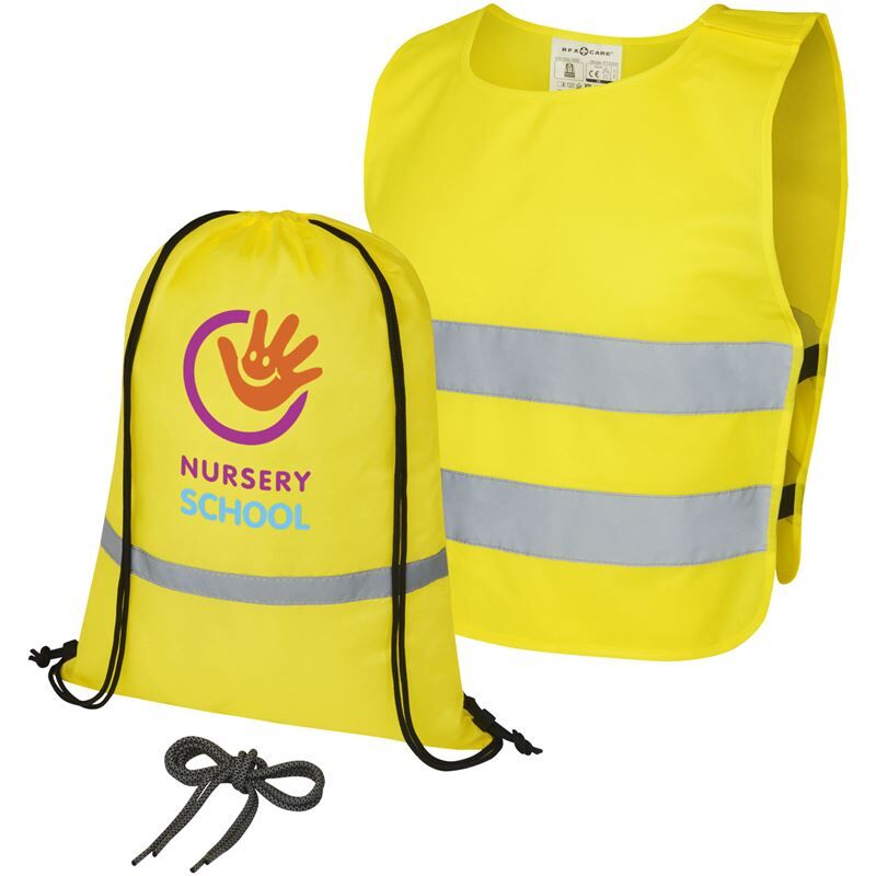 Rfx™ Ingeborg Safety And Visibility Set For Childeren 7-12 Years