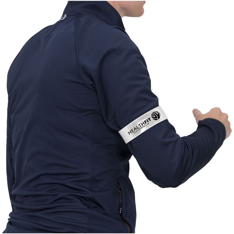 Rfx™ Johan 38 Cm Reflective Safety Slap Wrap