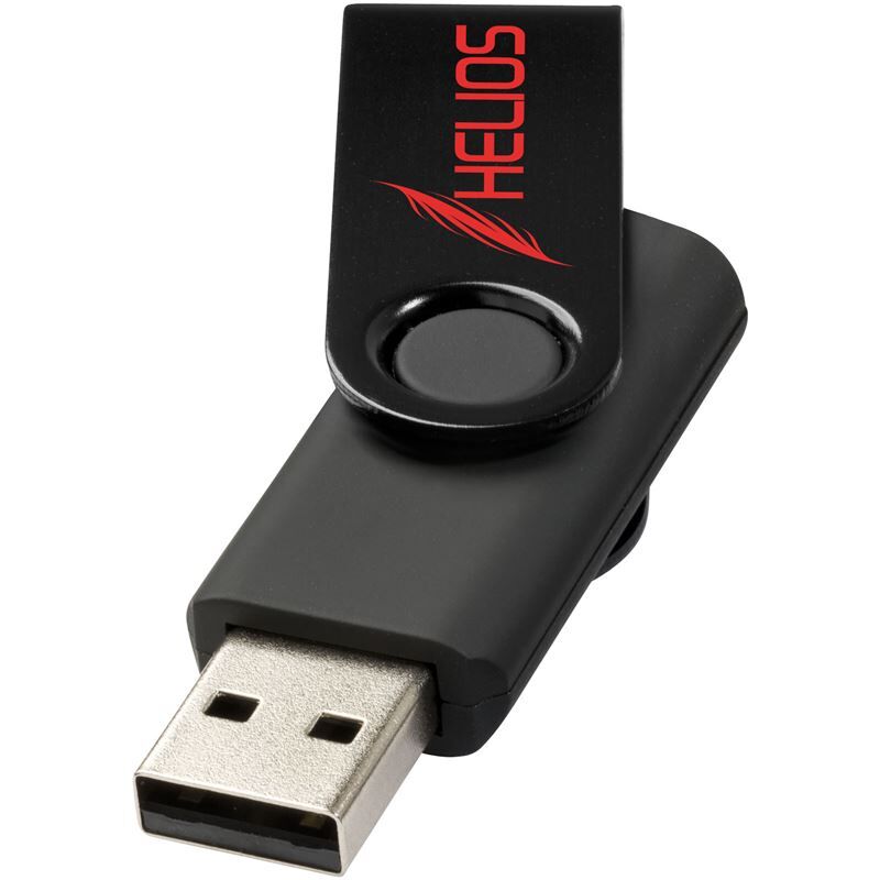 Rotate-metallic 4gb Usb Flash Drive