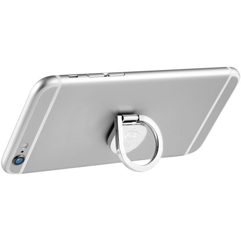 Cell Aluminium Ring Phone Holder