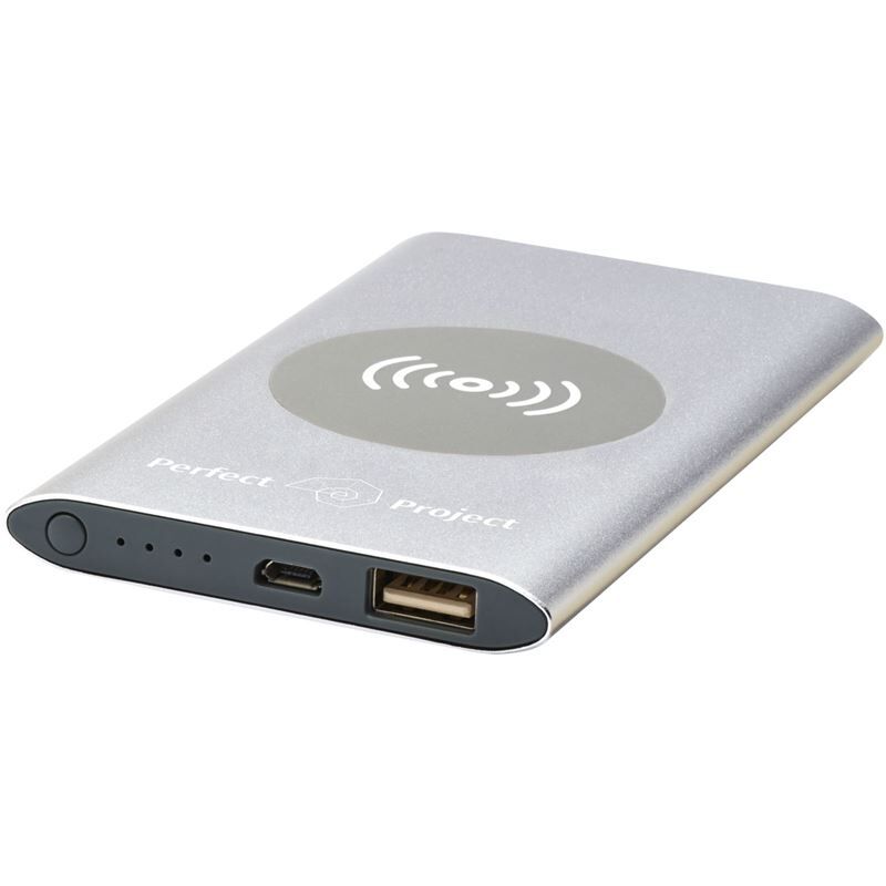 Juice 4000mah Wireless Power Bank