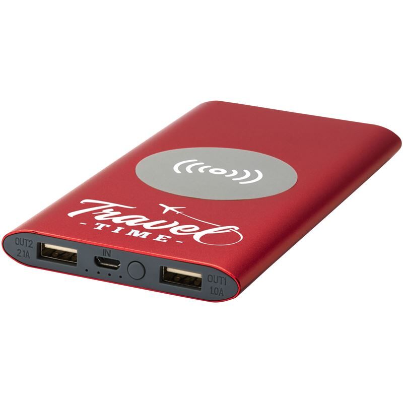 Juice 8000mah Wireless Power Bank